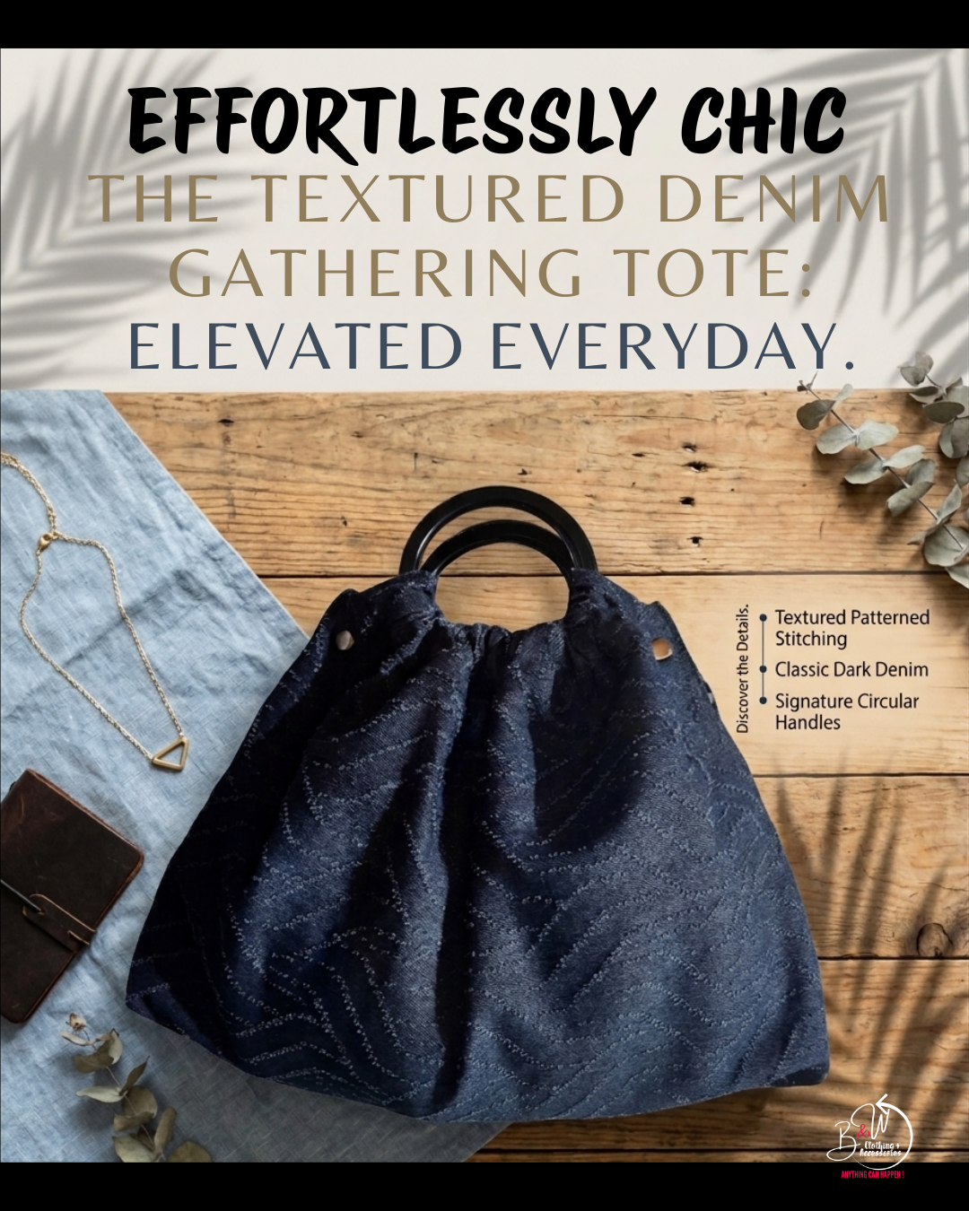 The Gathering Totes Collection