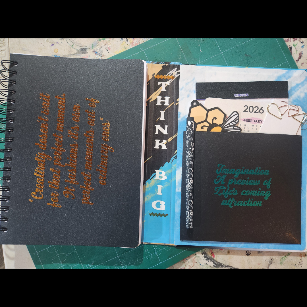 Folder Journal