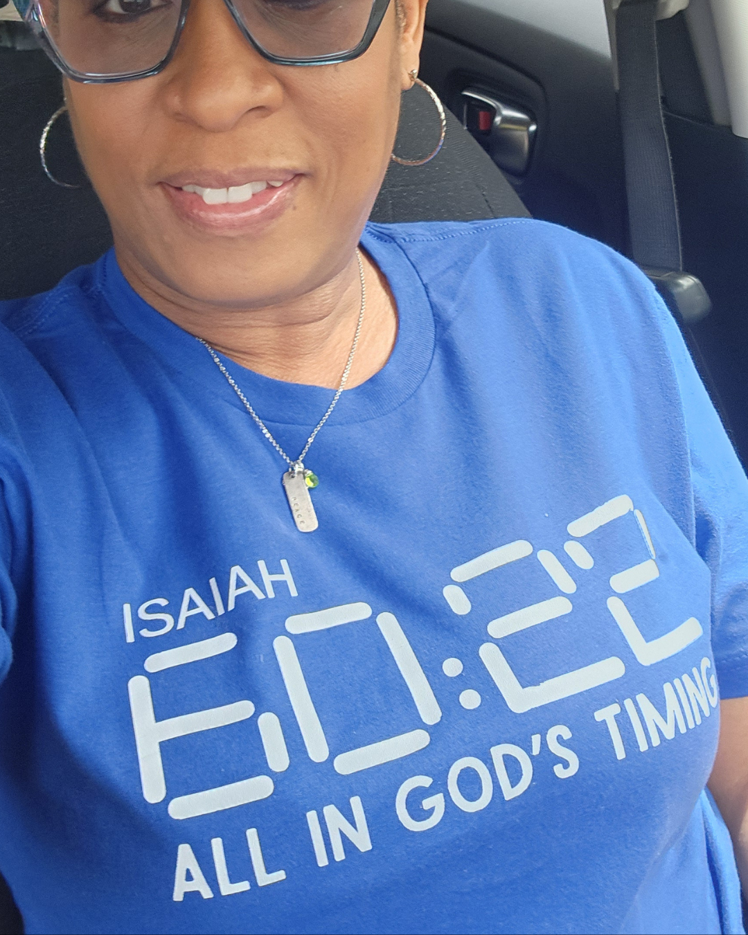 All in God's Timing TShirt