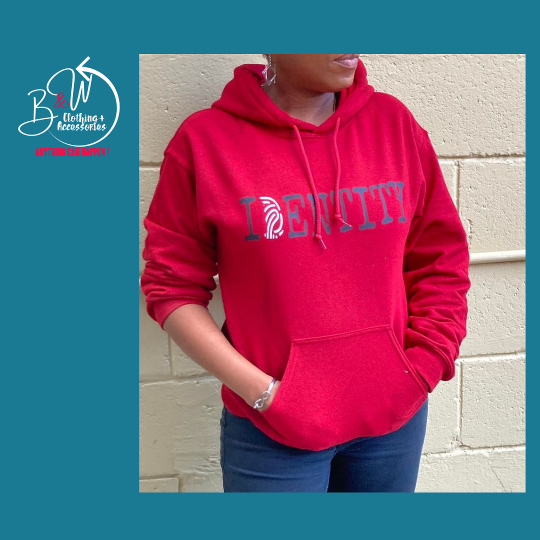 Hoodie IDENTITY