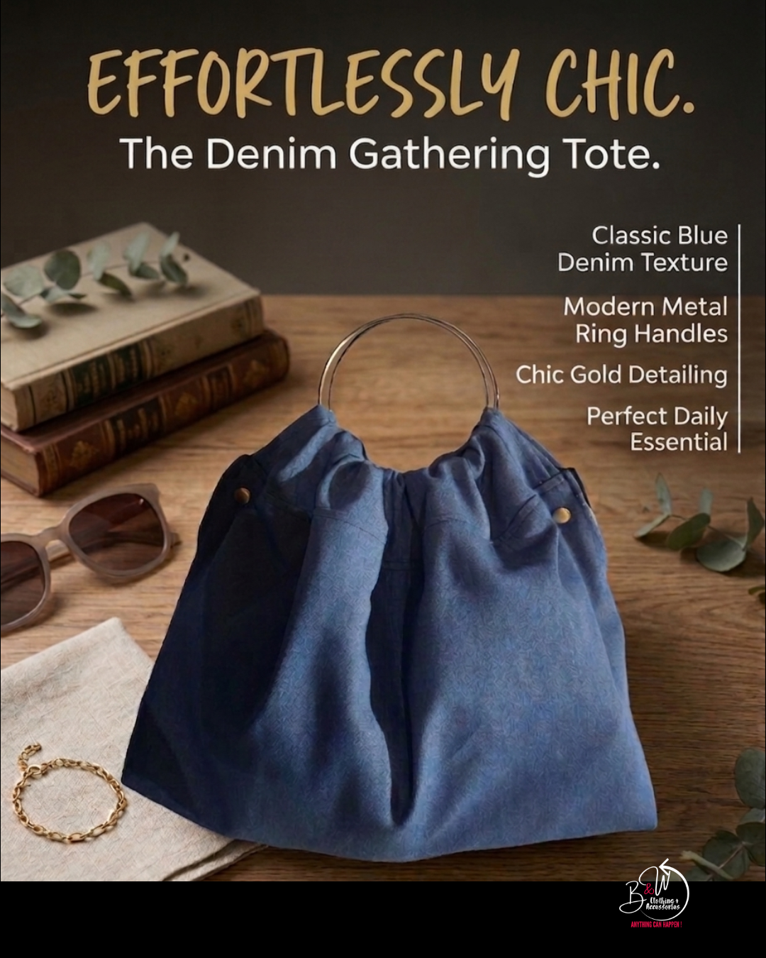 The Gathering Totes Collection