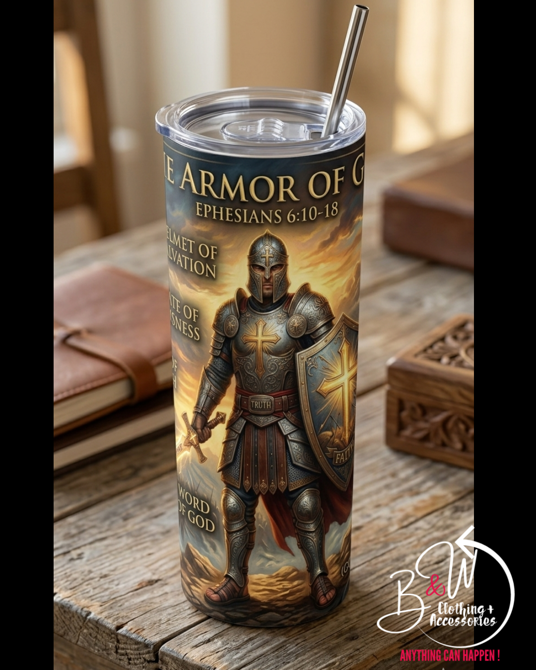 20oz Skinny Tumblers