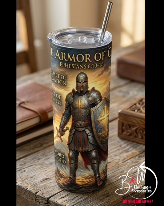 20oz Skinny Tumblers