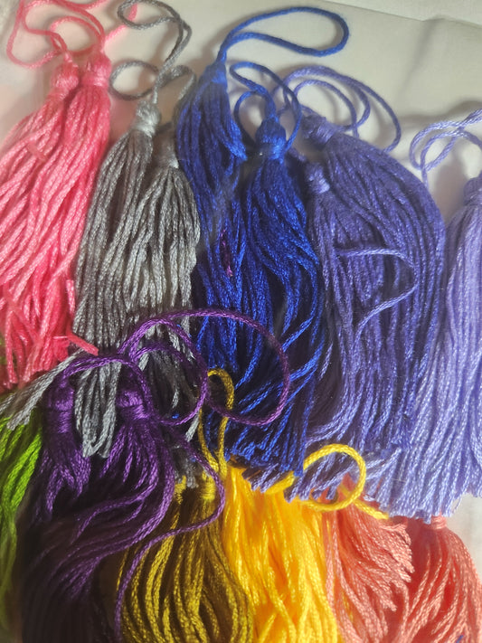 Tassels