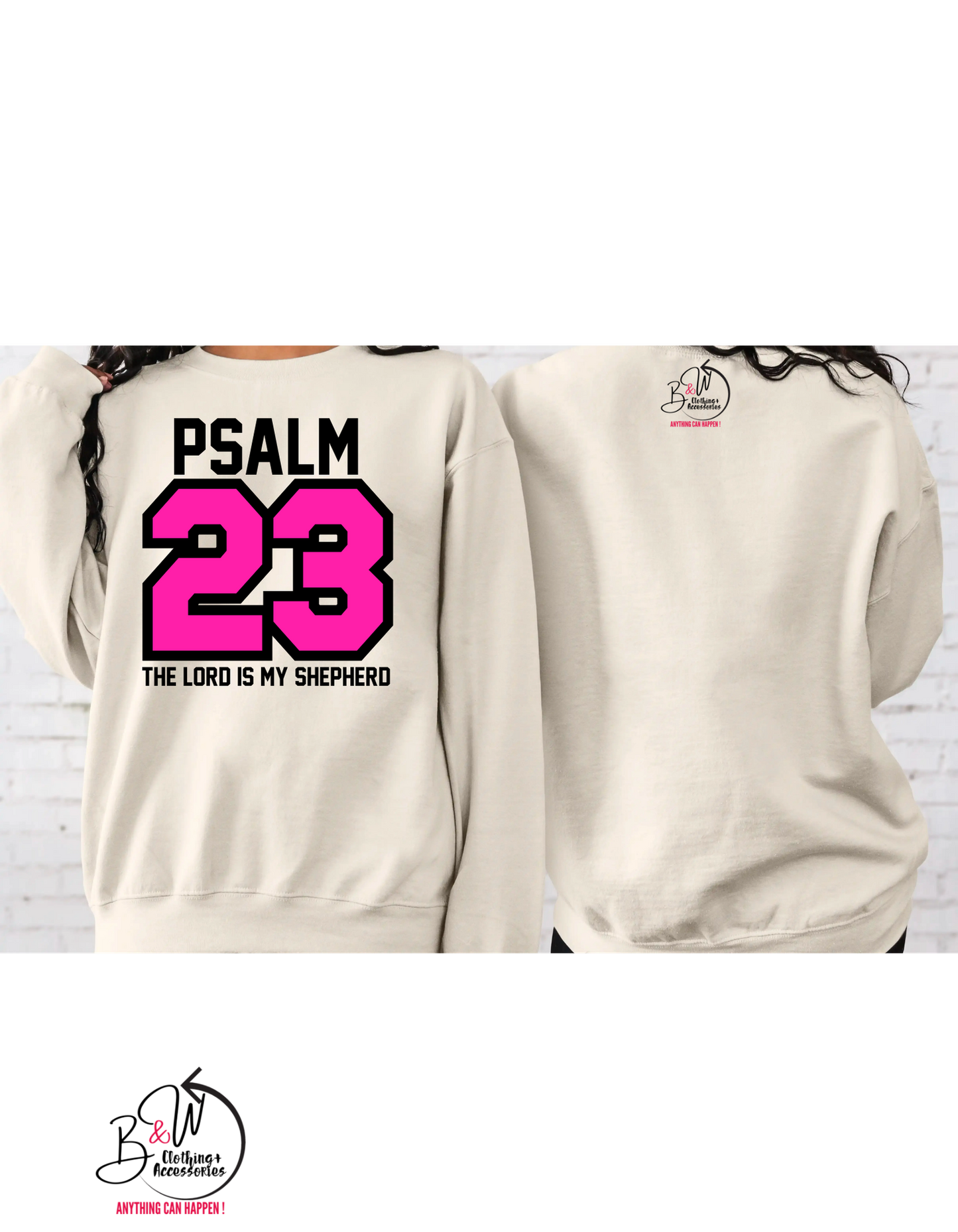 Psalm 23 Collection