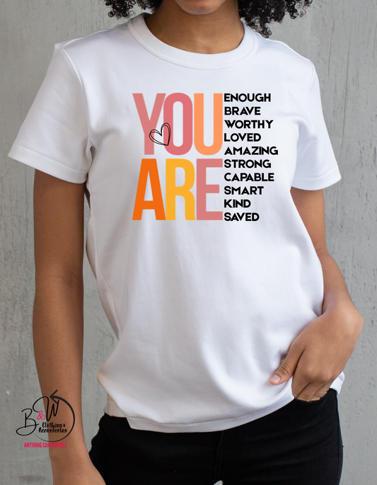 You Are Enough