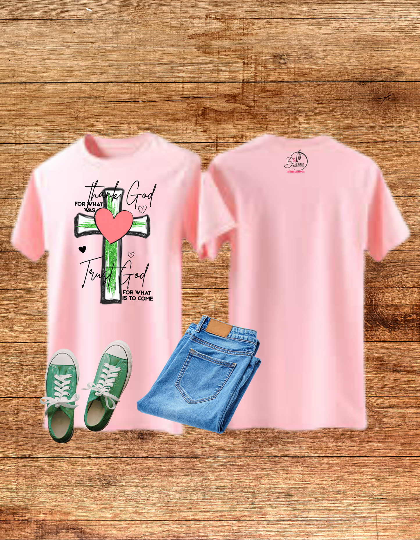 Thank God Collection