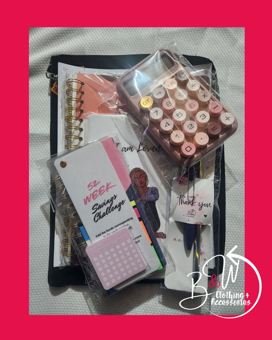 Budget Journal