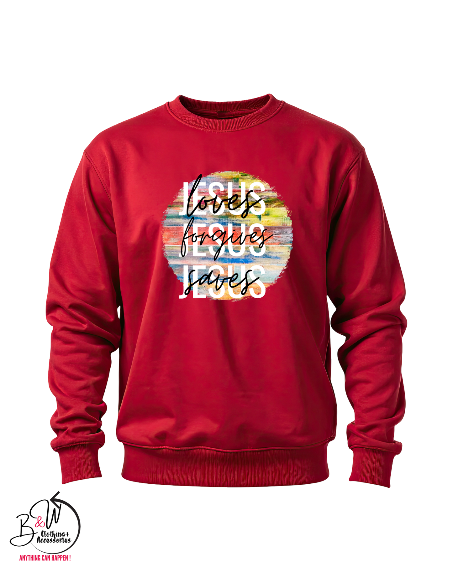 Jesus Saves Collection