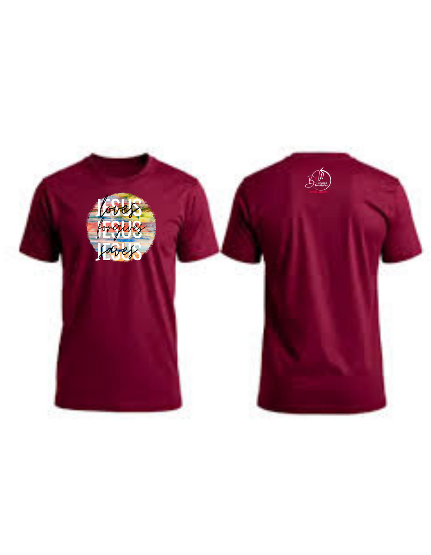 Jesus Saves Collection