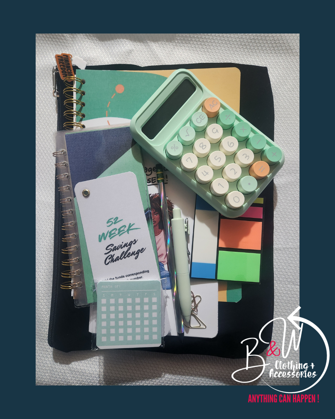 Budget Journal