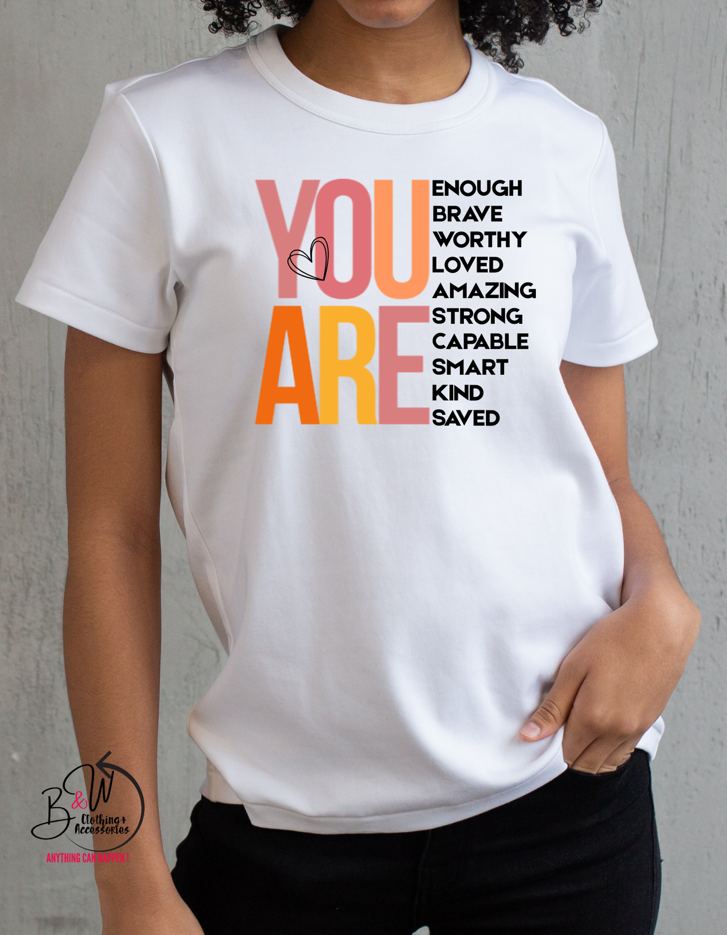 You Are Enough Collection