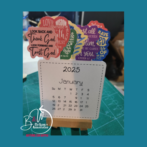 Desktop Calendar