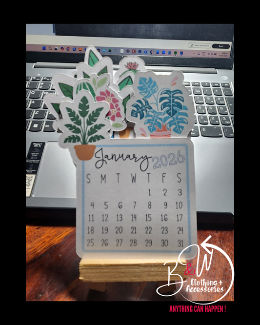 Desktop Calendar