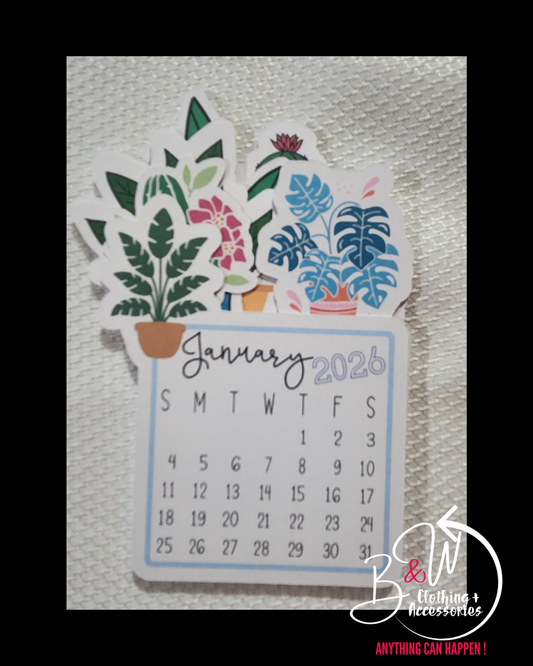 Desktop Calendar Refills