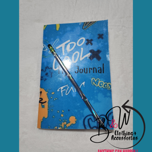 Write and Draw Journals for Kids