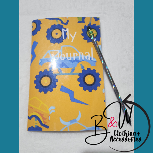 Write and Draw Journals for Kids