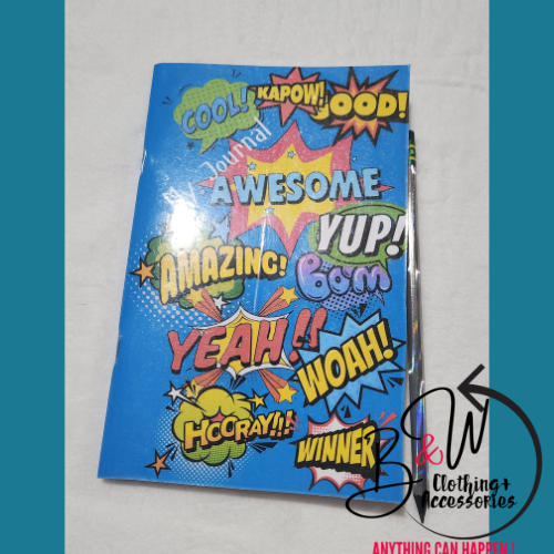 Write and Draw Journals for Kids