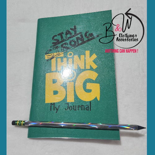 Write and Draw Journals for Kids