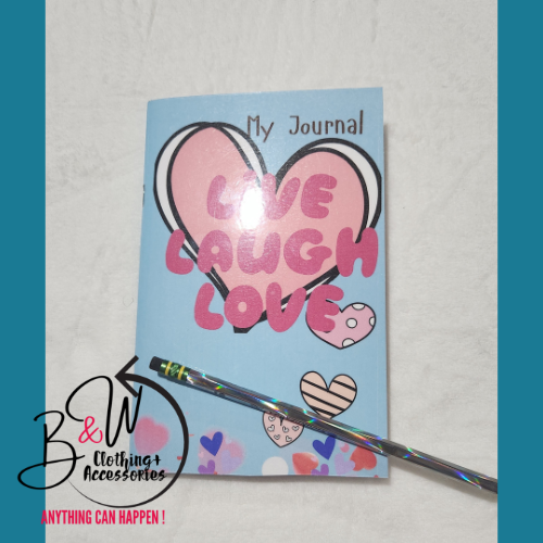 Write and Draw Journals for Kids