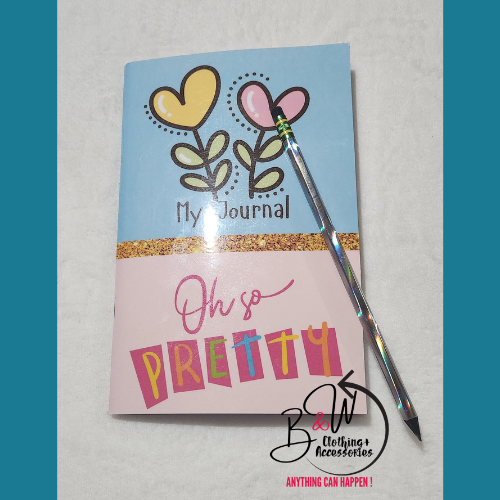 Write and Draw Journals for Kids