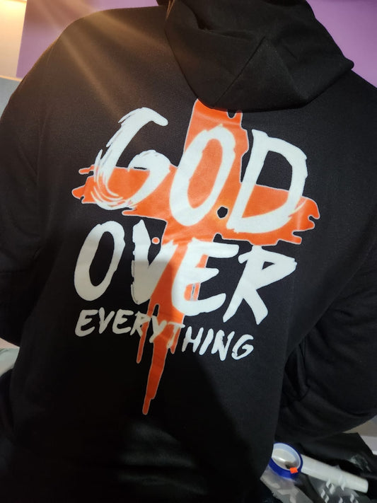 God Over Everything