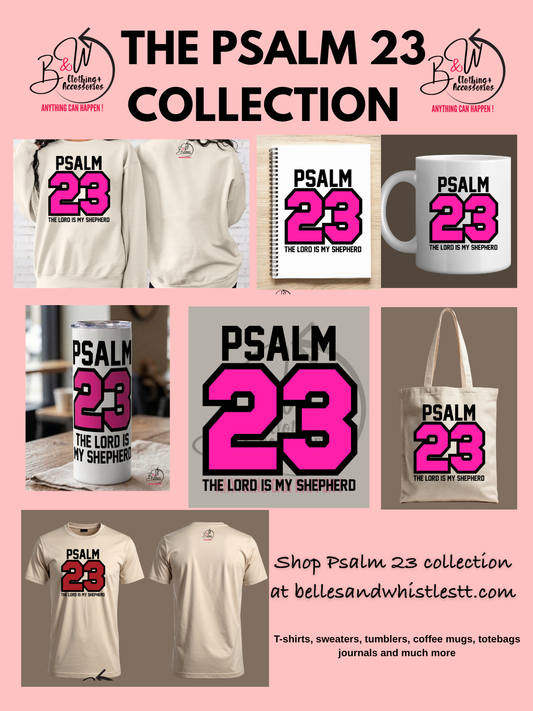 Psalm 23 Collection
