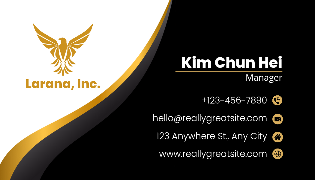 Business Cards