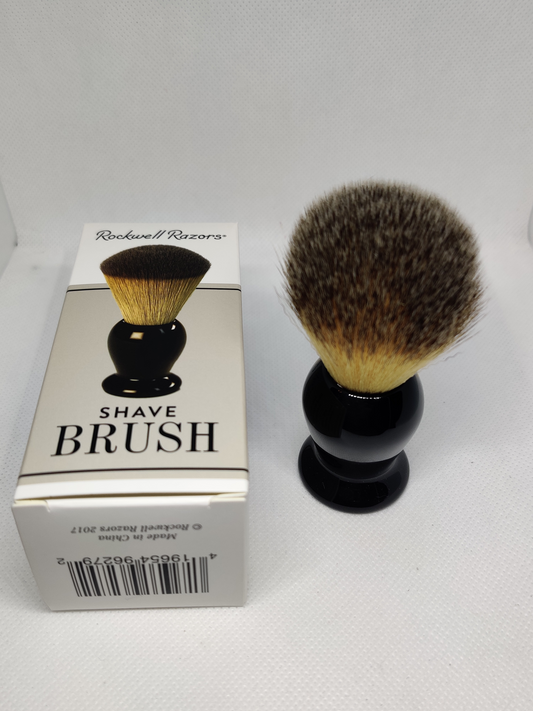 Rockwell Synthetic Shaving Brush