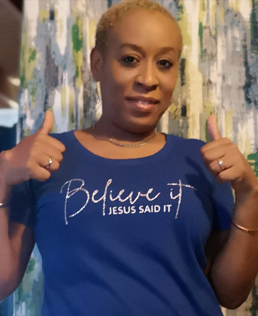 Believe It!