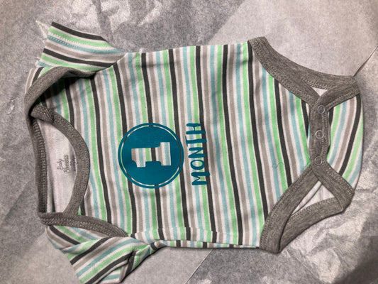 Personalized Onsies