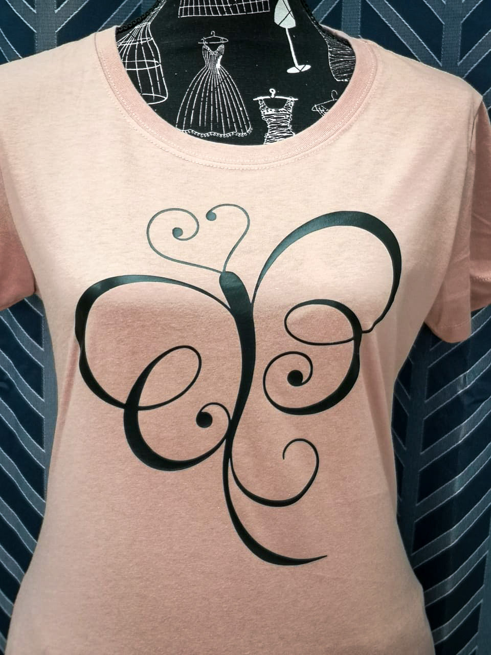 Butterfly Tee