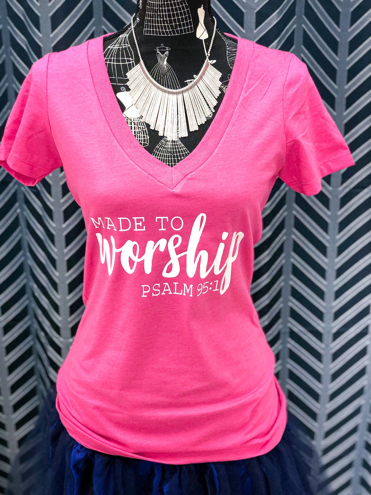 Made to Worship